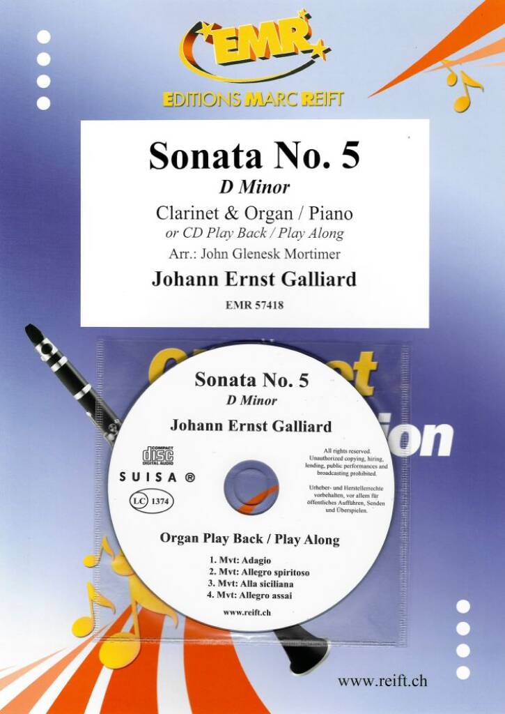 Sonata No. 5